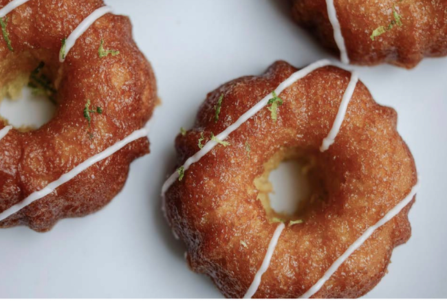 GF Olive Oil & Citrus Bundt