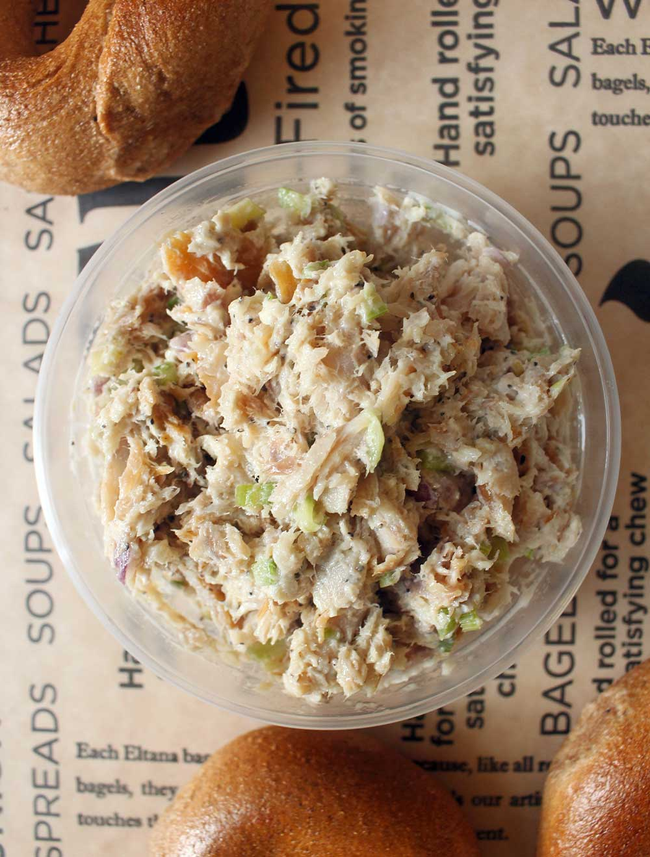 Kharcho Tuna Salad