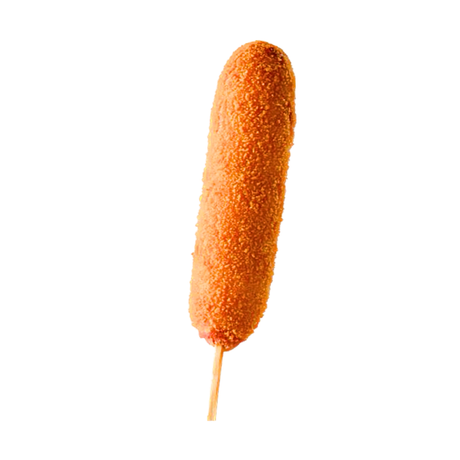 01. Original Corndog(Original Corndog coreano)