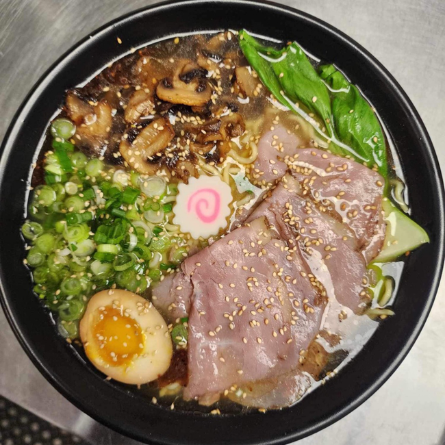 Beef Ramen