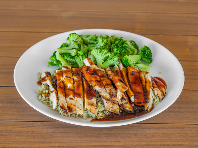 Chicken with Signature Sauce(Sweet)