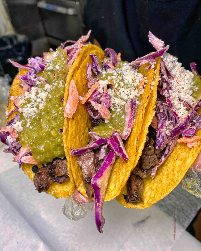 Turf Taco