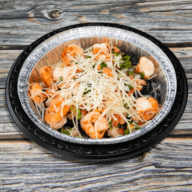 Shrimp Bowl