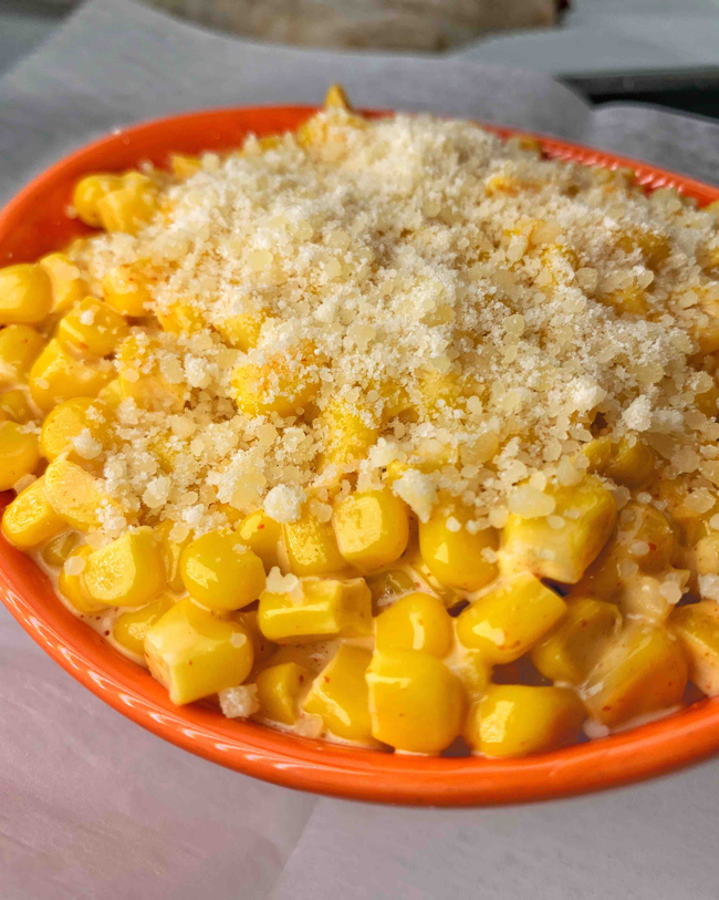 Street Corn