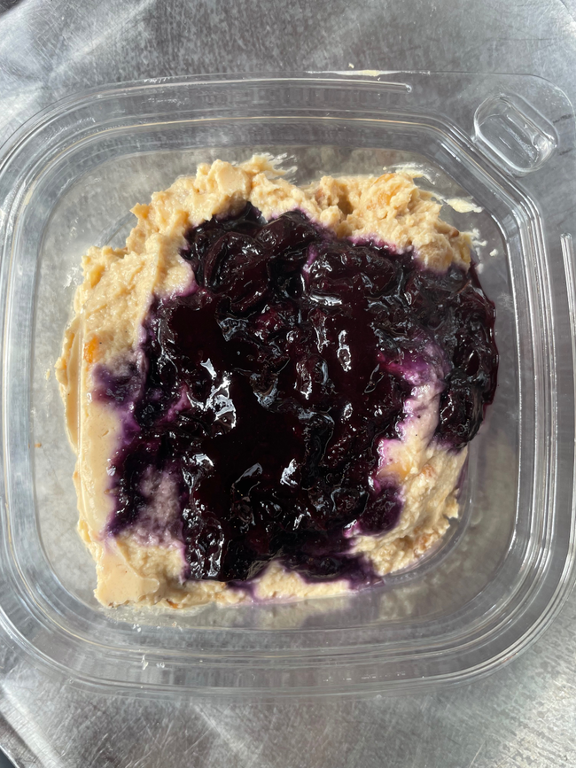 PJB Protein Cheese Cake ( 35 grams proteins)