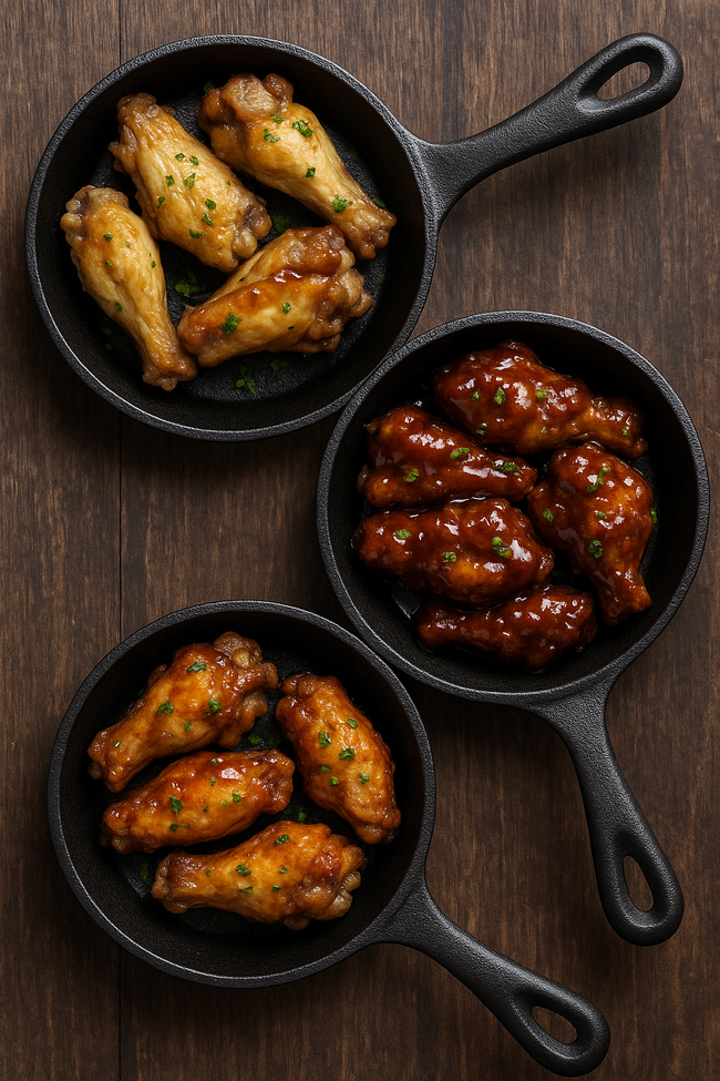Everyone's Favorite Wings 10pcs