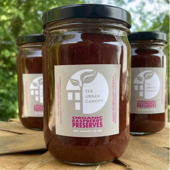 The Urban Canopy, Raspberry Jam
