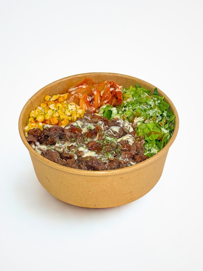 Beef Bulgogi Rice Bowl
