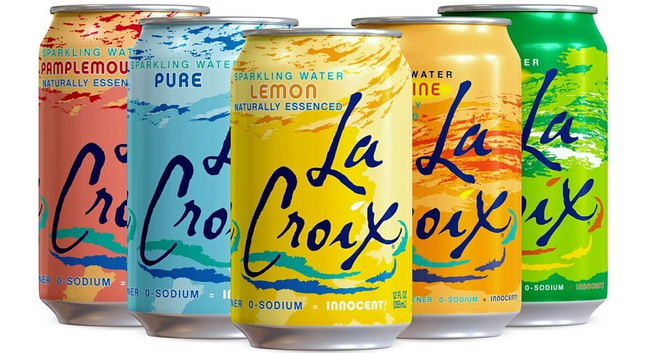 La Croix (assorted flavors)