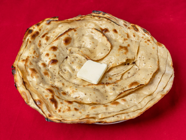 LACHA PARATHA