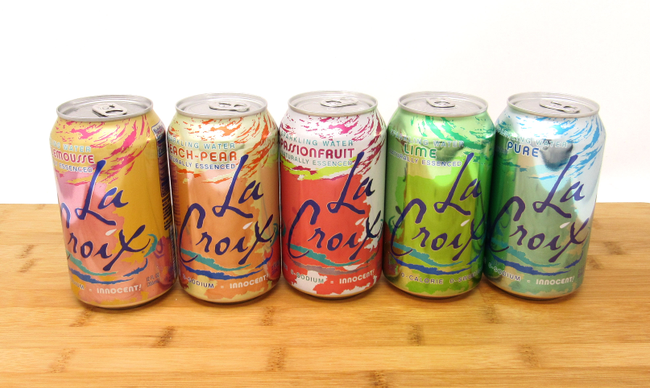 LaCroix Sparkling Water