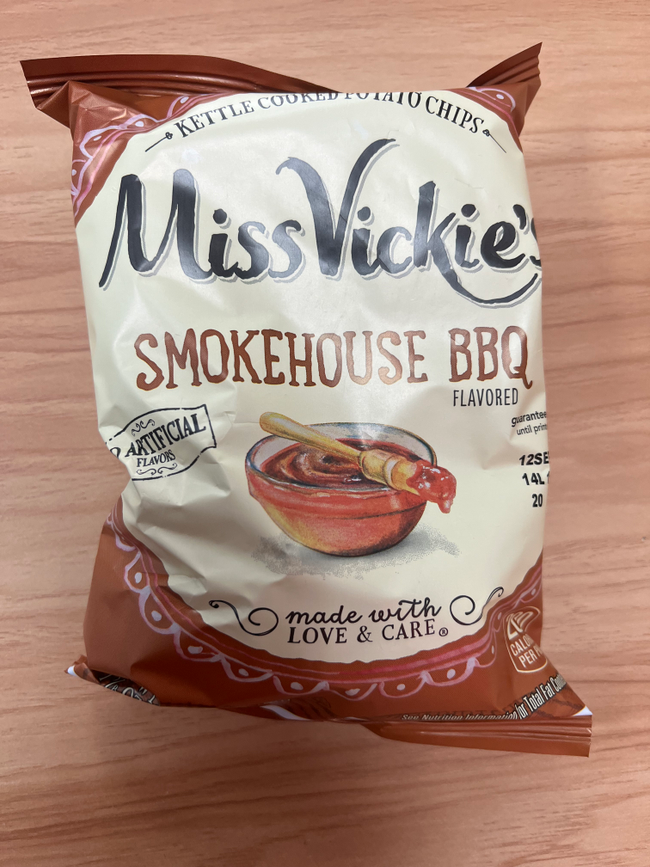 Miss Vickies Smokehouse BBQ