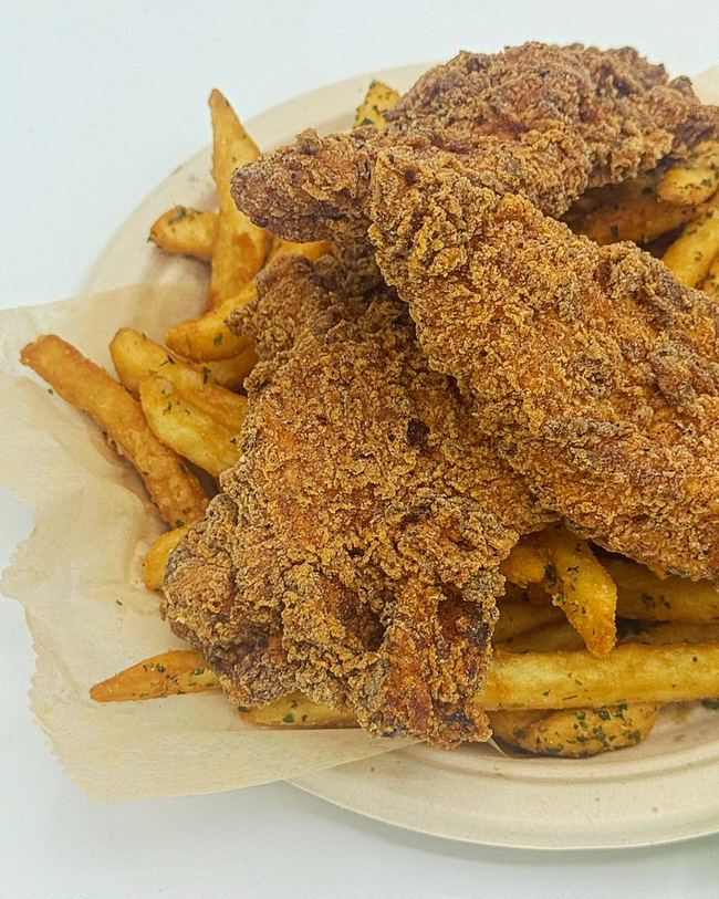 Bros'ter TENDERS & Papitas
