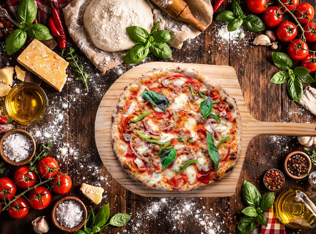 Supreme Pizza