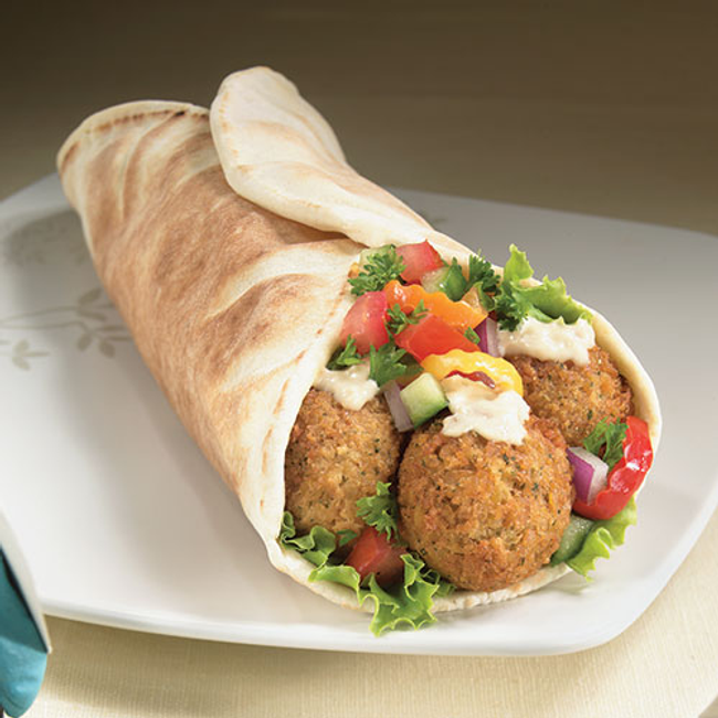 Falafel Sandwich