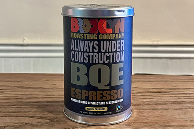 Brooklyn Roasting BQE Espresso (Whole Bean)