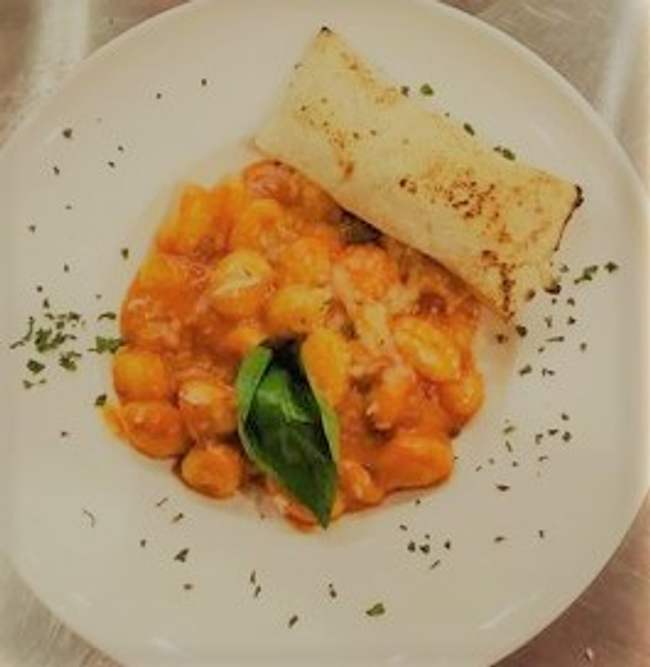 Gnocchi Alla Sorrentina