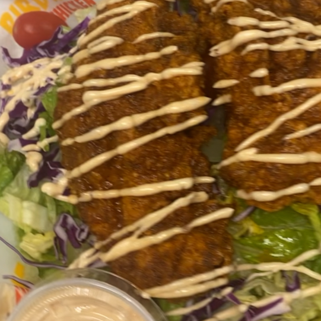 Combo #5  /Tender Salad (2) 🥗