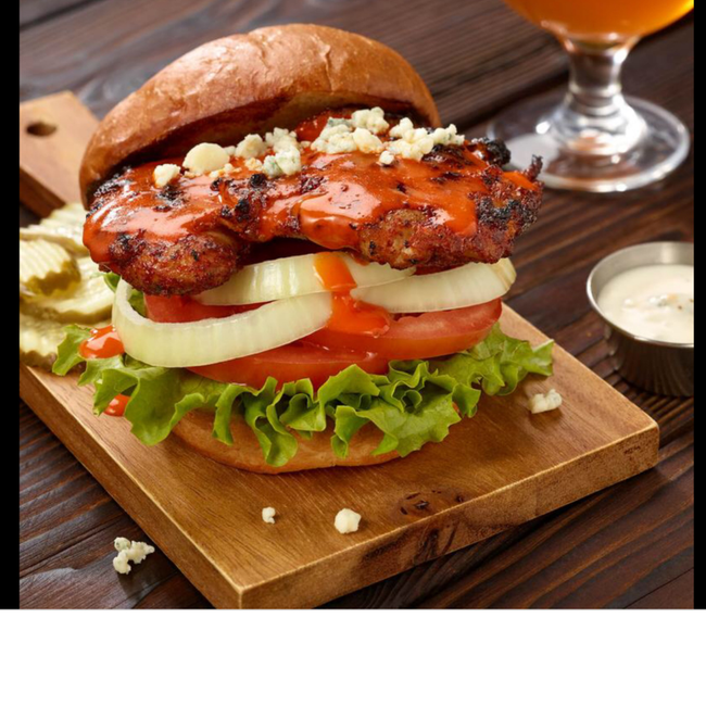 Fight Club Sandwich