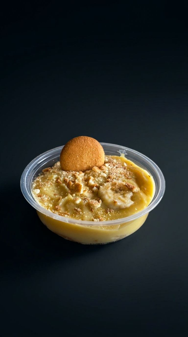Southern Style Banana Pudding