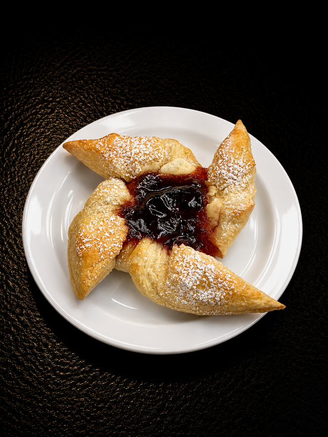 Pastry Grape