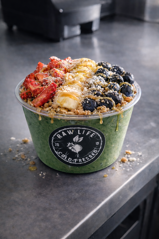 Earth Bowl