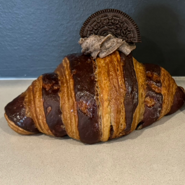 Oreo Croissant