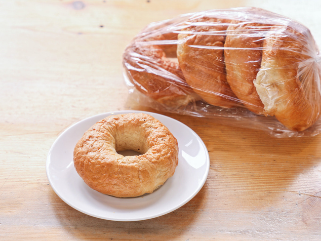 Bagels / 4-Pack