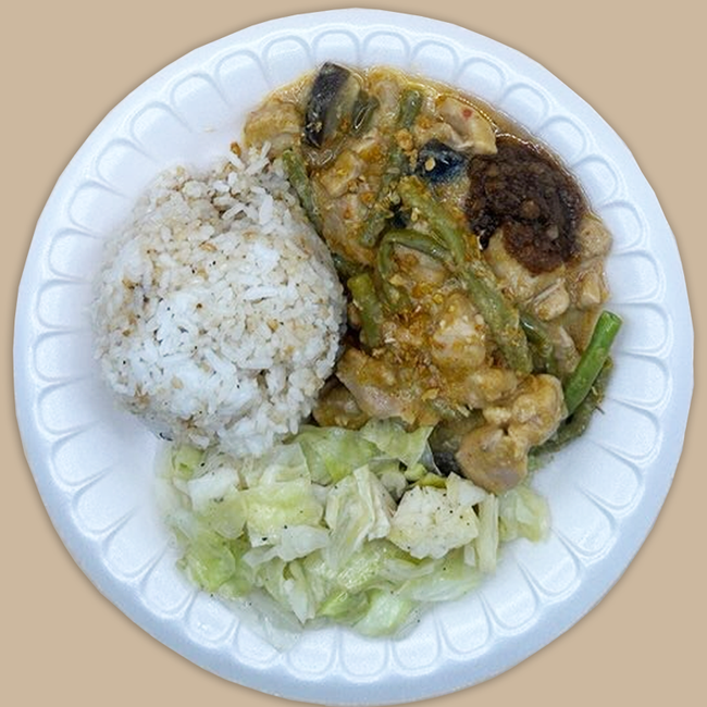 Chicken Kare-Kare