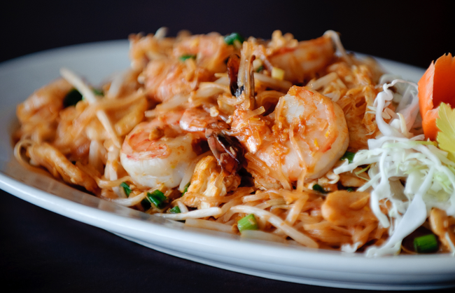 Pad Thai