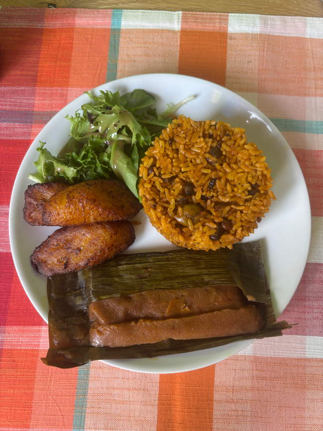 Sampler Beef Pasteles