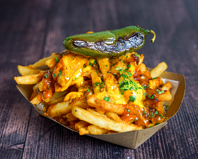 Chili Cheese Fries