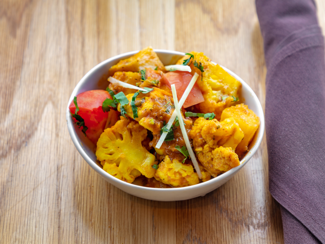 Aloo Gobhi