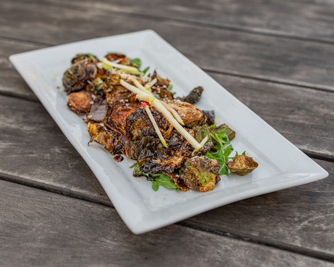 Brussels Sprouts Royale
