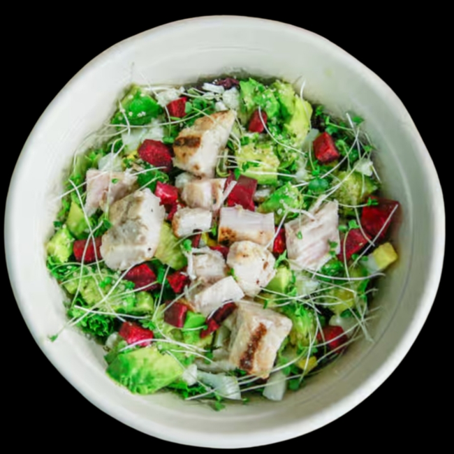 Energy Salad