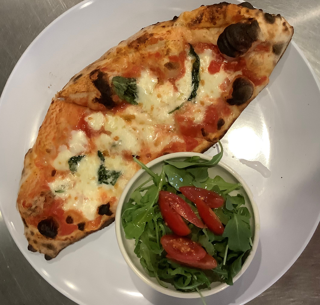 Flatbread Pepperoni