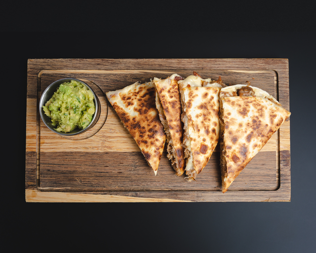 Carnitas Quesadilla