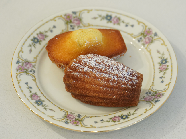 Lemon Madeleine (OL)