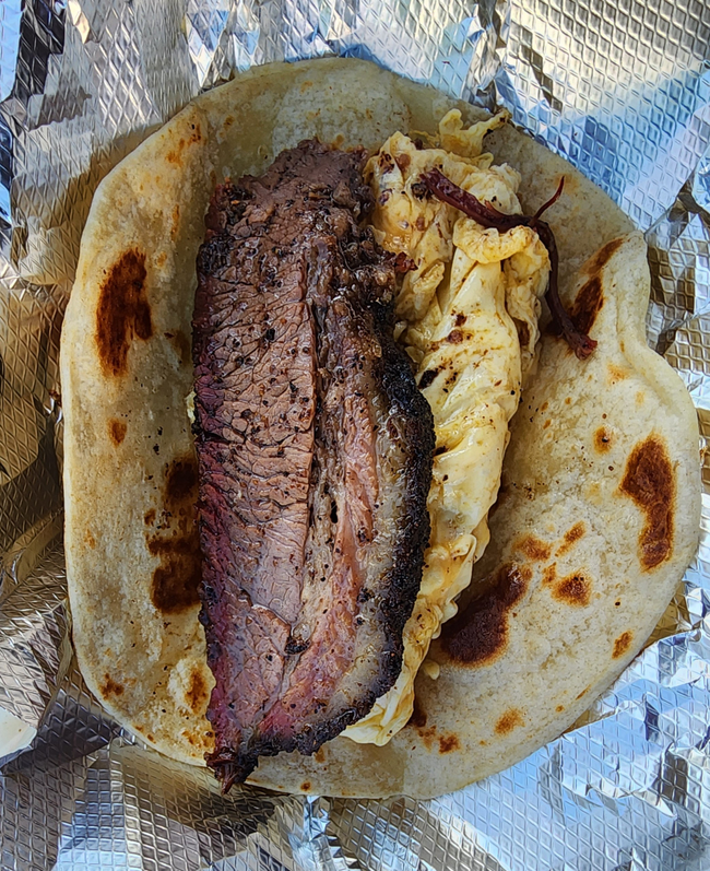 Breakfast Tacos