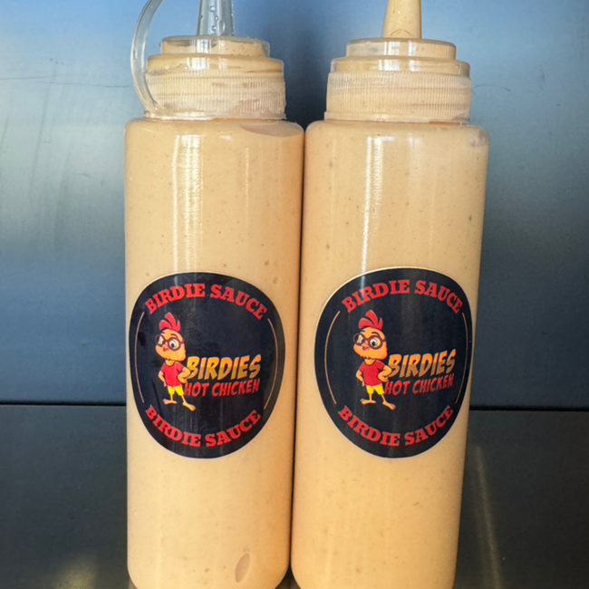 Birdie sauce (Bottle)
