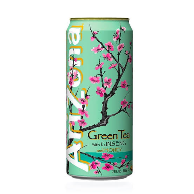 Arizona Green Tea