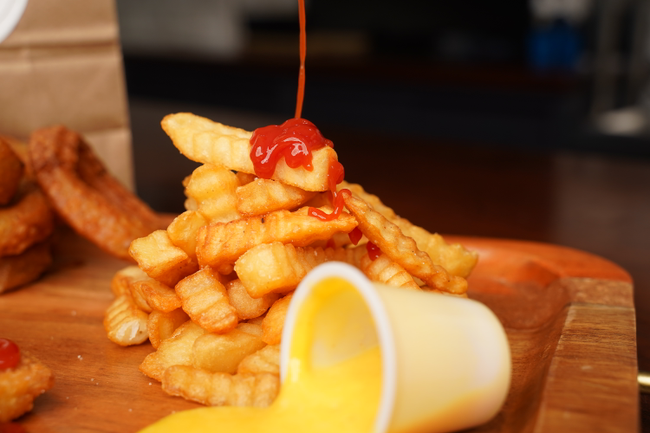 Golden Fries