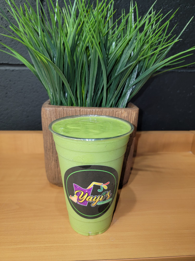 Tropical Green smoothie