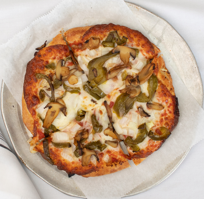 9" Small Pizza