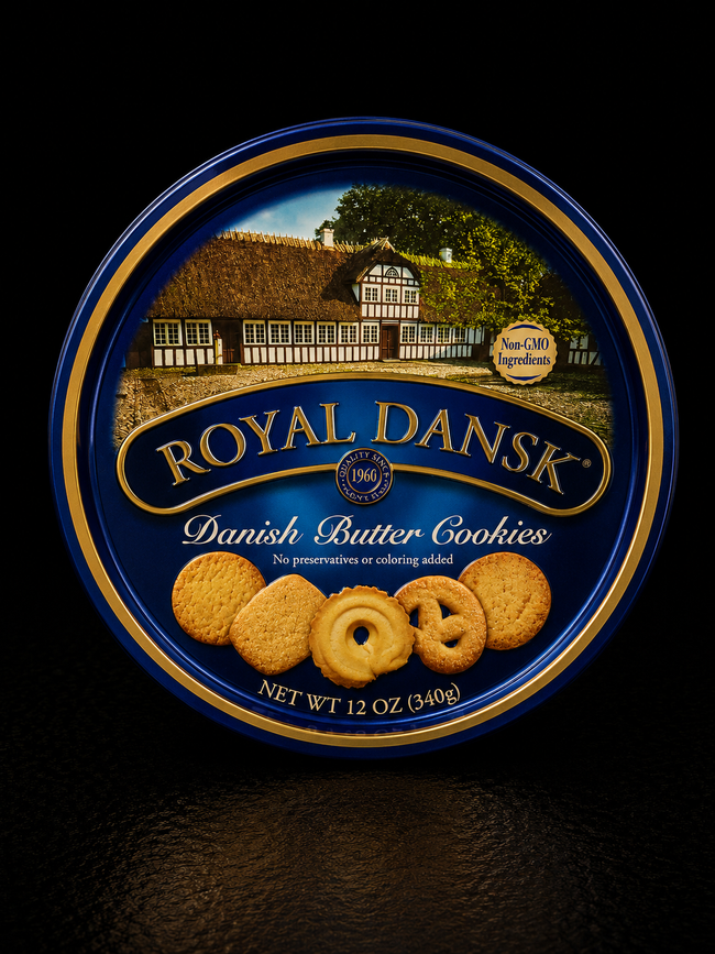 Danish Cookies