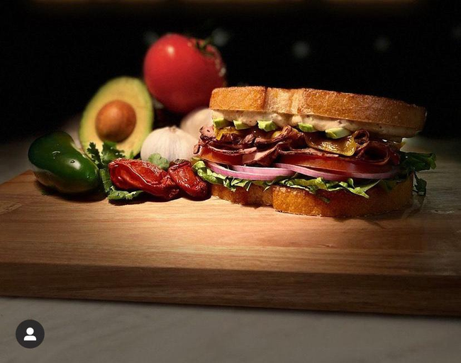 Aztec Roast Beef