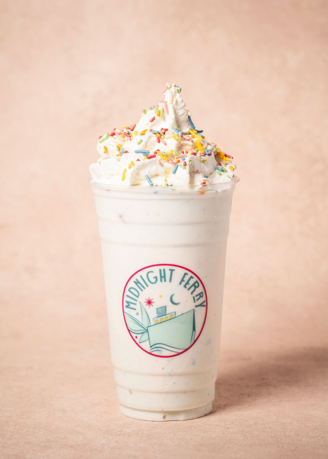 Shake - Birthday