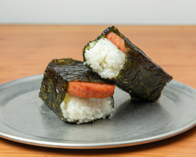 Spam Musubi
