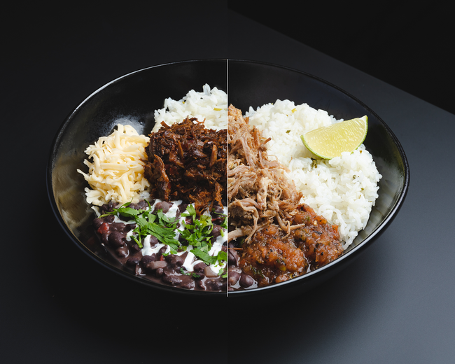 Build Your Oaxaka Bowl