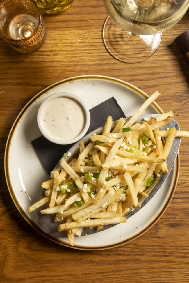 Greek Frites